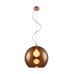 Пендел LUMA Light 118-01080-04C Copper 1 x E27