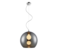 Пендел LUMA Light 118-01080-04N Smoke 1 x E27