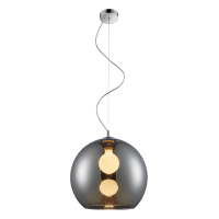 Пендел LUMA Light 118-01080-04N Smoke 1 x E27