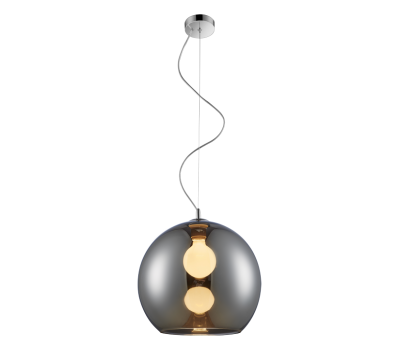 Пендел LUMA Light 118-01080-04N Smoke 1 x E27