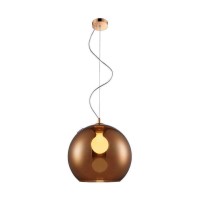 Пендел LUMA Light 118-01080-05-05 Copper 1 x E27