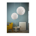 Пендел LUMA Light 119-01081-04-02 White 1 x E27 D30