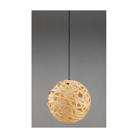 Пендел LUMA Light 119-01081-04-3 Natural 1 x E27 D30