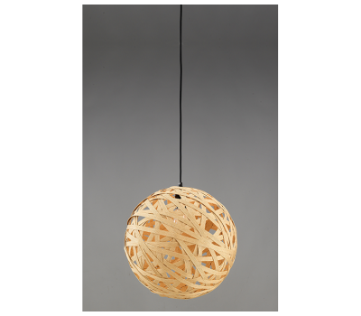 Пендел LUMA Light 119-01081-04-3 Natural 1 x E27 D30