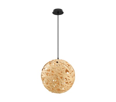 Пендел LUMA Light 119-01081-05-3 Natural 1 x E27 D35