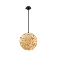 Пендел LUMA Light 119-01081-06-3 Natural 1 x E27 D40
