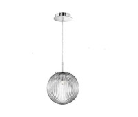 LUMA Light 119-01082-04 Chrome/Transparent 1 х G9