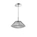 LUMA Light 119-01082-05 Chrome/Transparent 1 х G9