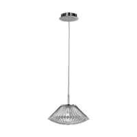 LUMA Light 119-01082-05 Chrome/Transparent 1 х G9