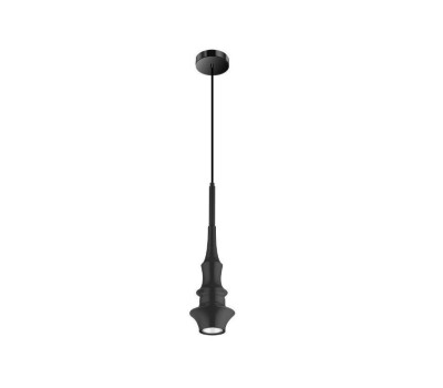 LUMA Light 120-01083-04-01 Black 1 x GU10