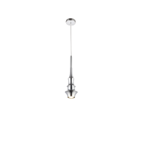 LUMA Light 120-01083-04-03 Silver 1 x GU10