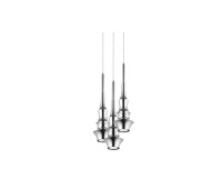 LUMA Light 120-01083-07-03 Silver 3 x GU10