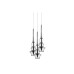 LUMA Light 120-01083-07-03 Silver 3 x GU10
