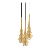 LUMA Light 120-01083-07-04 Gold 3 x GU10