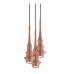 LUMA Light 120-01083-07-05 Copper 3 x GU10