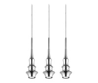 LUMA Light 120-01083-07BR-03 Silver 3 x GU10