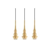LUMA Light 120-01083-07BR-04 Gold 3 x GU10
