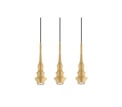 LUMA Light 120-01083-07BR-04 Gold 3 x GU10