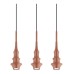 LUMA Light 120-01083-07BR-05 Copper 3 x GU10