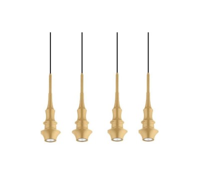 LUMA Light 120-01083-09BR-04 Gold 4 x GU10