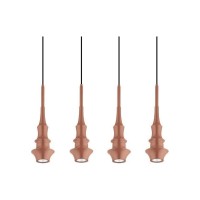 LUMA Light 120-01083-09BR-05 Copper 4 x GU10