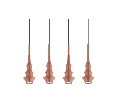 LUMA Light 120-01083-09BR-05 Copper 4 x GU10