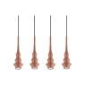 Пендел LUMA Light 120-01083-09BR-05 Copper 4 x GU10