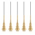 LUMA Light 120-01083-12BR-04 Gold 5 x GU10