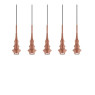 Пендел LUMA Light 120-01083-12BR-05 Copper 5 x GU10