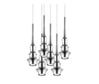 LUMA Light 120-01083-13-03 Silver 6 x GU10