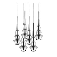 LUMA Light 120-01083-13-03 Silver 6 x GU10