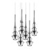 LUMA Light 120-01083-13-03 Silver 6 x GU10