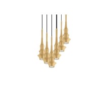 LUMA Light 120-01083-13-04 Gold 6 x GU10