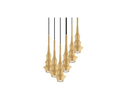 LUMA Light 120-01083-13-04 Gold 6 x GU10