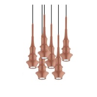 LUMA Light 120-01083-13-05 Copper 6 x GU10