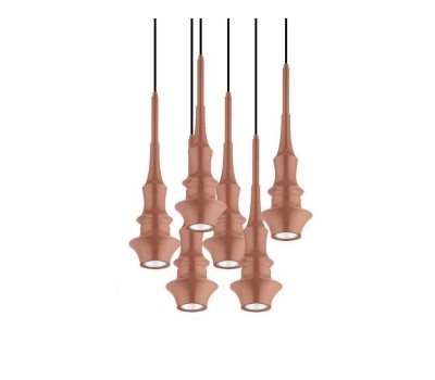 LUMA Light 120-01083-13-05 Copper 6 x GU10