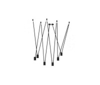 LUMA Light 120-01084-13-01 Black 6 x GU10