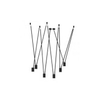 LUMA Light 120-01084-13-01 Black 6 x GU10