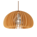 Пендел LUMA Light 121-01086-04 Natural wood 1 x E27