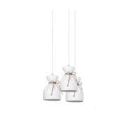 LUMA Light 123-01116-07 White 3 x Е14