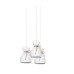 LUMA Light 123-01116-07 White 3 x Е14