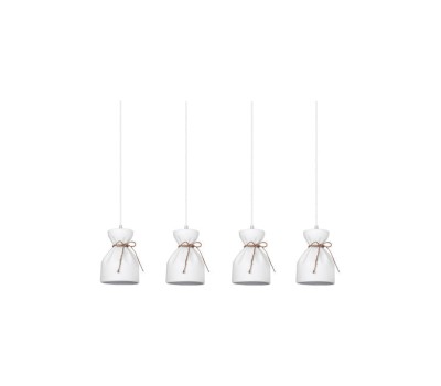 LUMA Light 123-01116-09BR White 4 x Е14