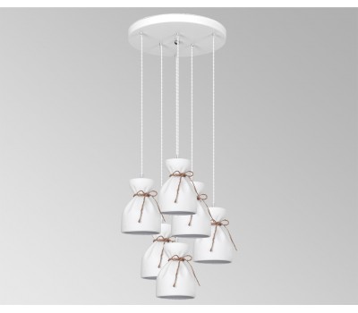 LUMA Light 123-01116-13 White 6 x Е14