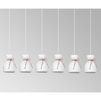 LUMA Light 123-01116-13BR White 6 x Е14