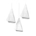 LUMA Light 123-01117-07 White 3 x Е14