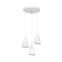 LUMA Light 123-01117-07 White 3 x Е14