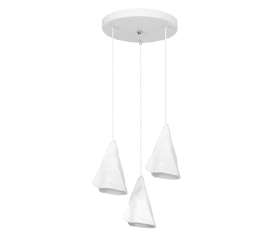LUMA Light 123-01117-07 White 3 x Е14
