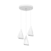 LUMA Light 123-01117-07 White 3 x Е14