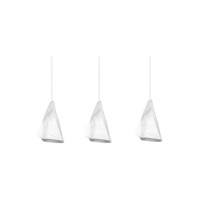 LUMA Light 123-01117-07BR White 3 x Е14