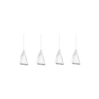 LUMA Light 123-01117-09BR White 4 x Е14